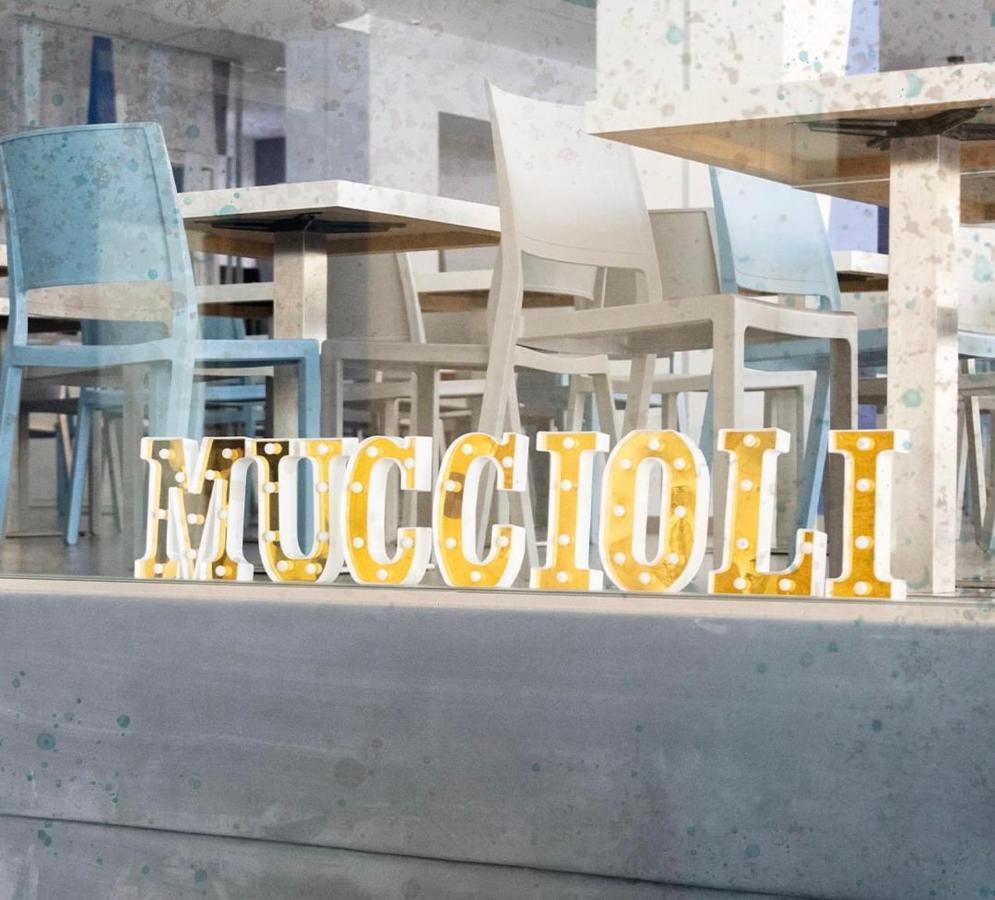 Hotel Muccioli Misano Adriatico Εξωτερικό φωτογραφία